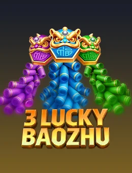 3 Lucky Baozhu app artwork