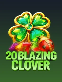 20 Blazing Clover app artwork
