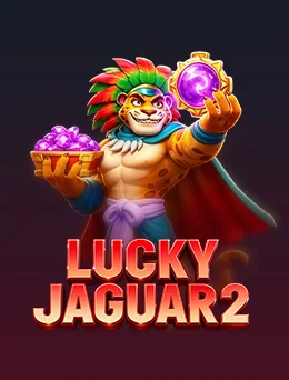 Lucky Jaguar 2 app artwork