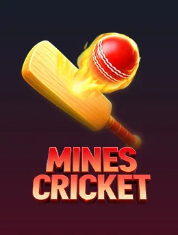 Mines Cricket app artwork
