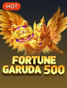 Fortune Garuda 500 app artwork
