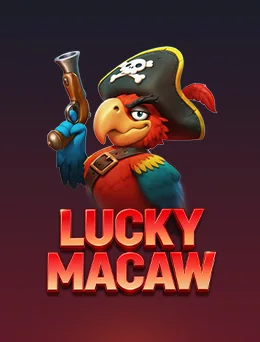 Lucky Macaw app artwork