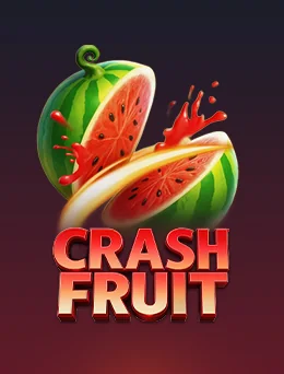 Crash Fruit app artwork