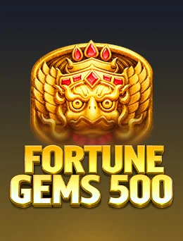 Fortune Gems 500 app artwork