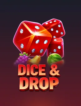 Dice & Drop app artwork