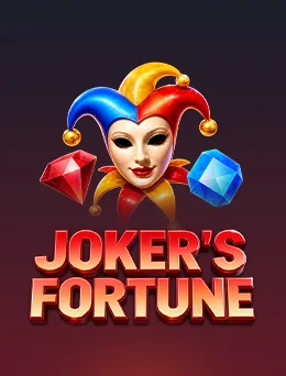 Joker's Fortune app artwork