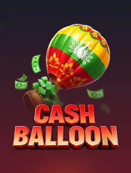 Cash balloon app artwork