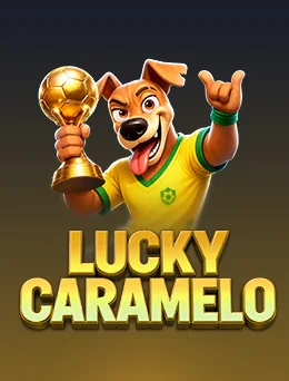 Lucky Caramelo app artwork