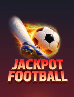 Jackpot Football app artwork
