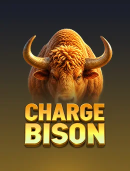 Charge Bison app artwork