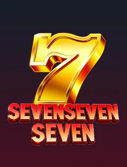 Sevensevenseven app artwork