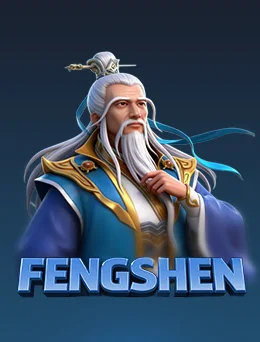 Fengshen app artwork