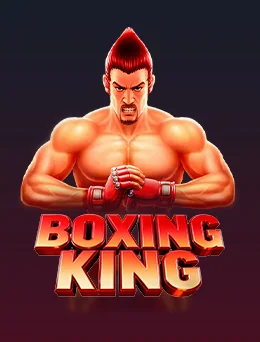 Boxing King app artwork