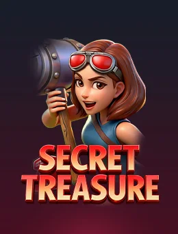 Secret Treasure app artwork