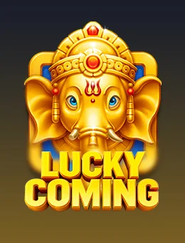 Lucky Coming app artwork