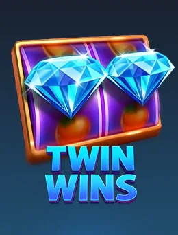 Twin Wins app artwork