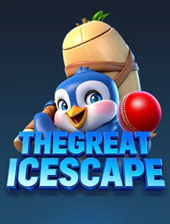 The Great Icescape app artwork