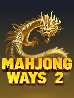 Mahjong Ways 2 app artwork