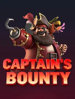 Captain's Bounty app artwork