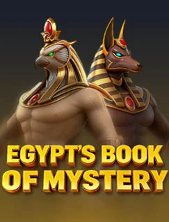 Egypt's Book of Mystery app artwork