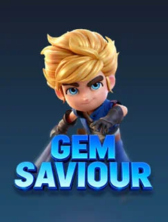 Gem Saviour app artwork