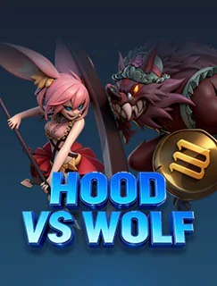 Hood Vs Wolf app artwork