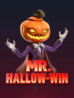 Mr. Hallow-win app artwork