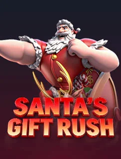 Santa's Gift Rush app artwork