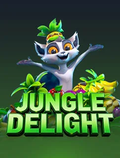 Jungle Delight app artwork