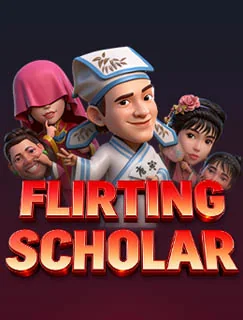 Flirting Scholar app artwork