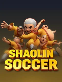 Shaolin Soccer app artwork
