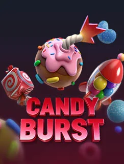 Candy Burst app artwork