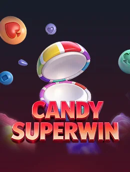 Candy Superwin app artwork