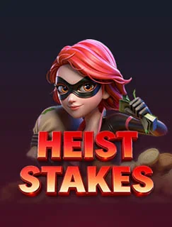 Heist Stakes app artwork