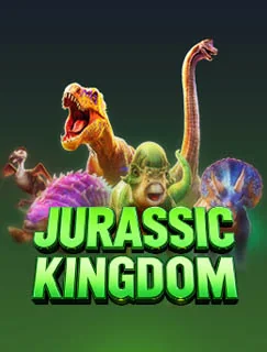 Jurassic Kingdom app artwork