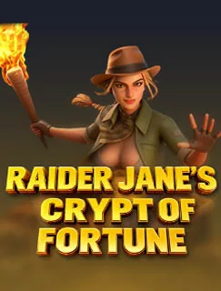 Raider Jane's Crypt of Fortune app artwork