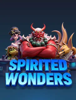 Spirited Wonders app artwork