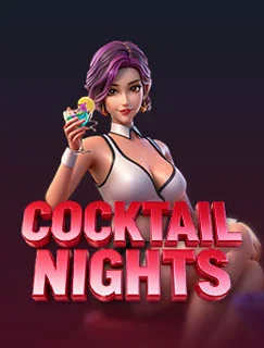 Cocktail Nights app artwork