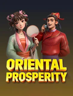 Oriental Prosperity app artwork