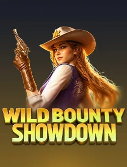 Wild Bounty Showdown app artwork