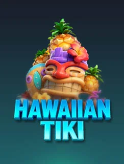 Hawaiian Tiki app artwork