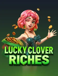 Lucky Clover Riches app artwork