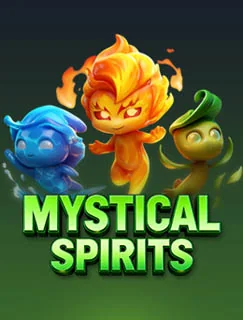 Mystical Spirits app artwork