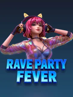 Rave Party Fever app artwork