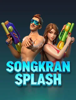 Songkran Splash app artwork