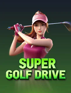 Super Golf Drive app artwork
