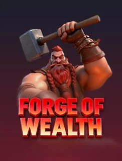 Forge of Wealth app artwork