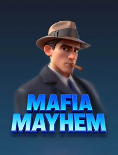 Mafia Mayhem app artwork