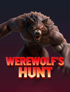 Werewolf's Hunt app artwork