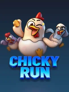 Chicky Run app artwork
